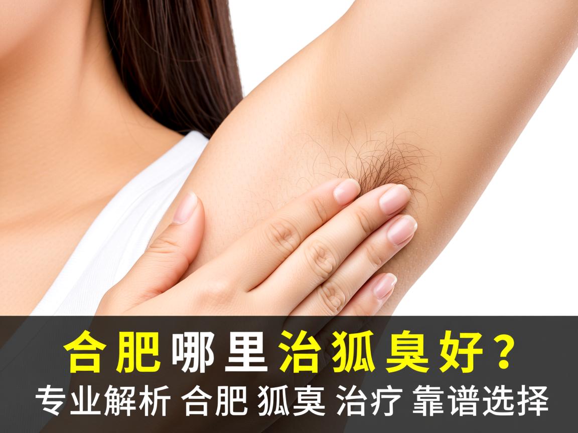 合肥哪里治狐臭好?专业解析合肥狐臭治疗的靠谱选择 合肥哪里治狐臭好?专业解析合肥狐臭治疗的靠谱选择