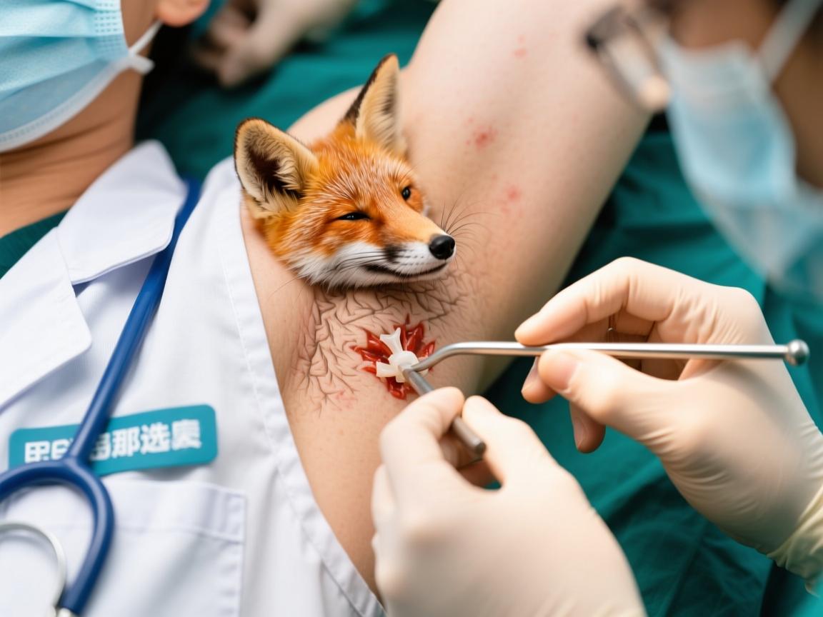 芜湖狐臭手术选择，详解芜湖狐臭手术的医院与治疗方式