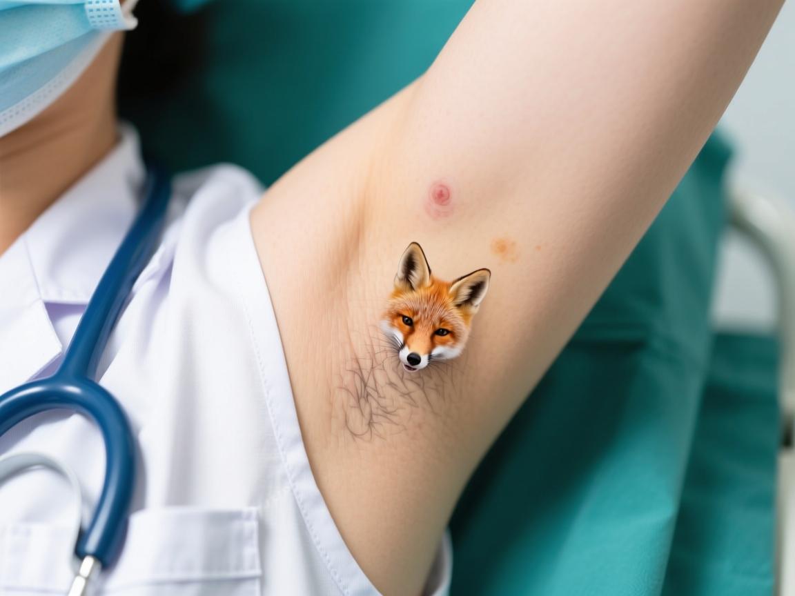 在腋秀医院做过狐臭吗？真实经历与狐臭治疗全解析