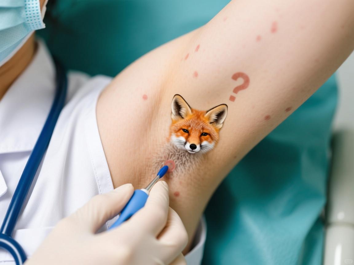 在腋秀医院做过狐臭吗？真实经历与狐臭治疗全解析