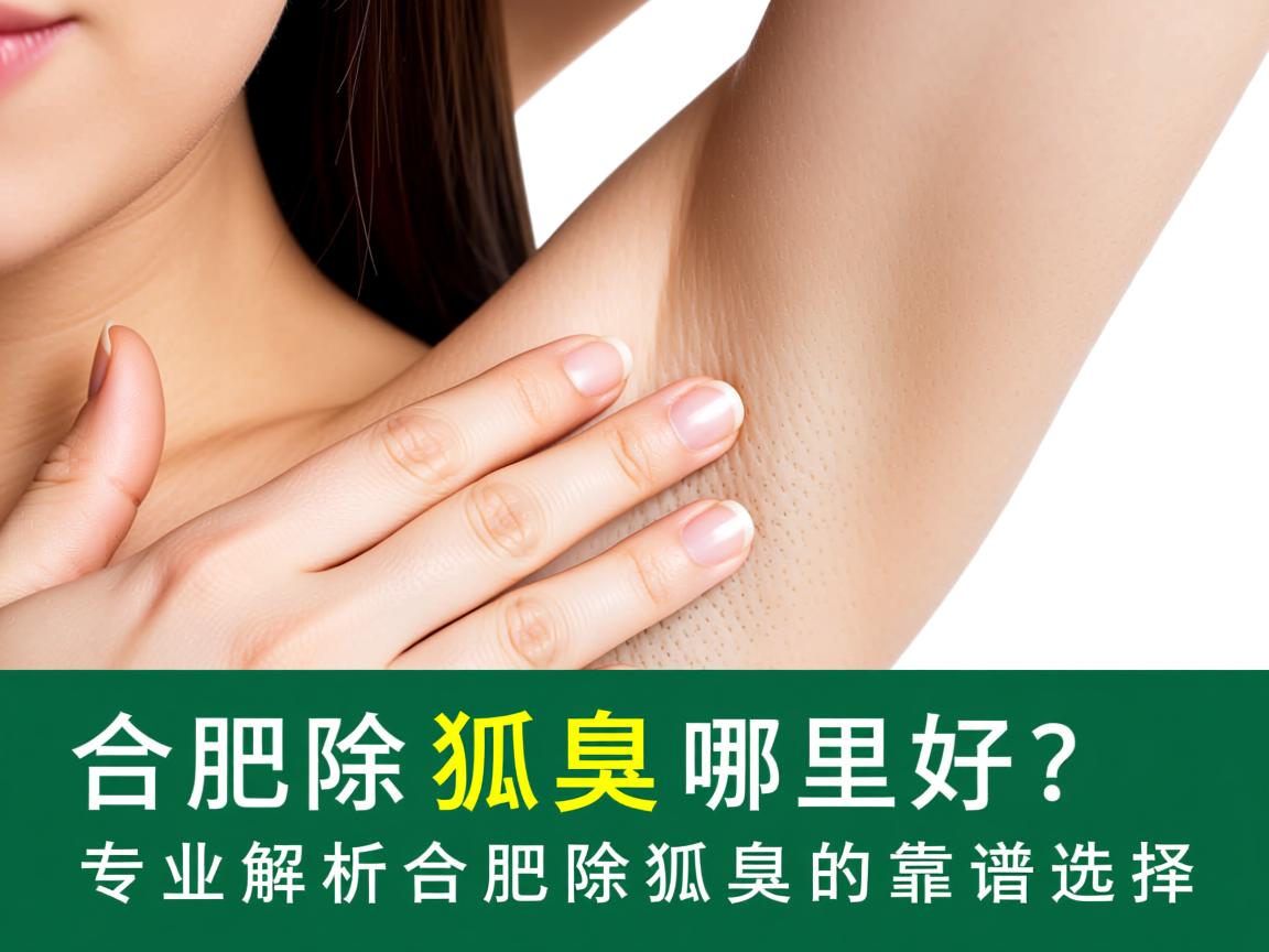 合肥除狐臭哪里好？专业解析合肥除狐臭的靠谱选择