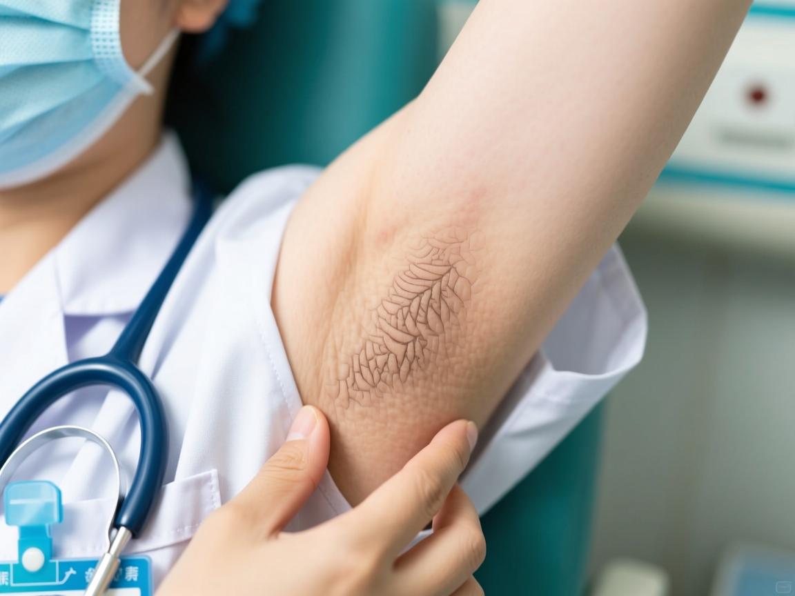 宿州腋臭医院专业解读，宿州腋臭治疗的现代医疗选择