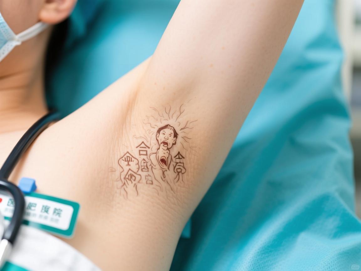 合肥腋臭医院深度解析，合肥国际治疗腋臭的医院实力对比