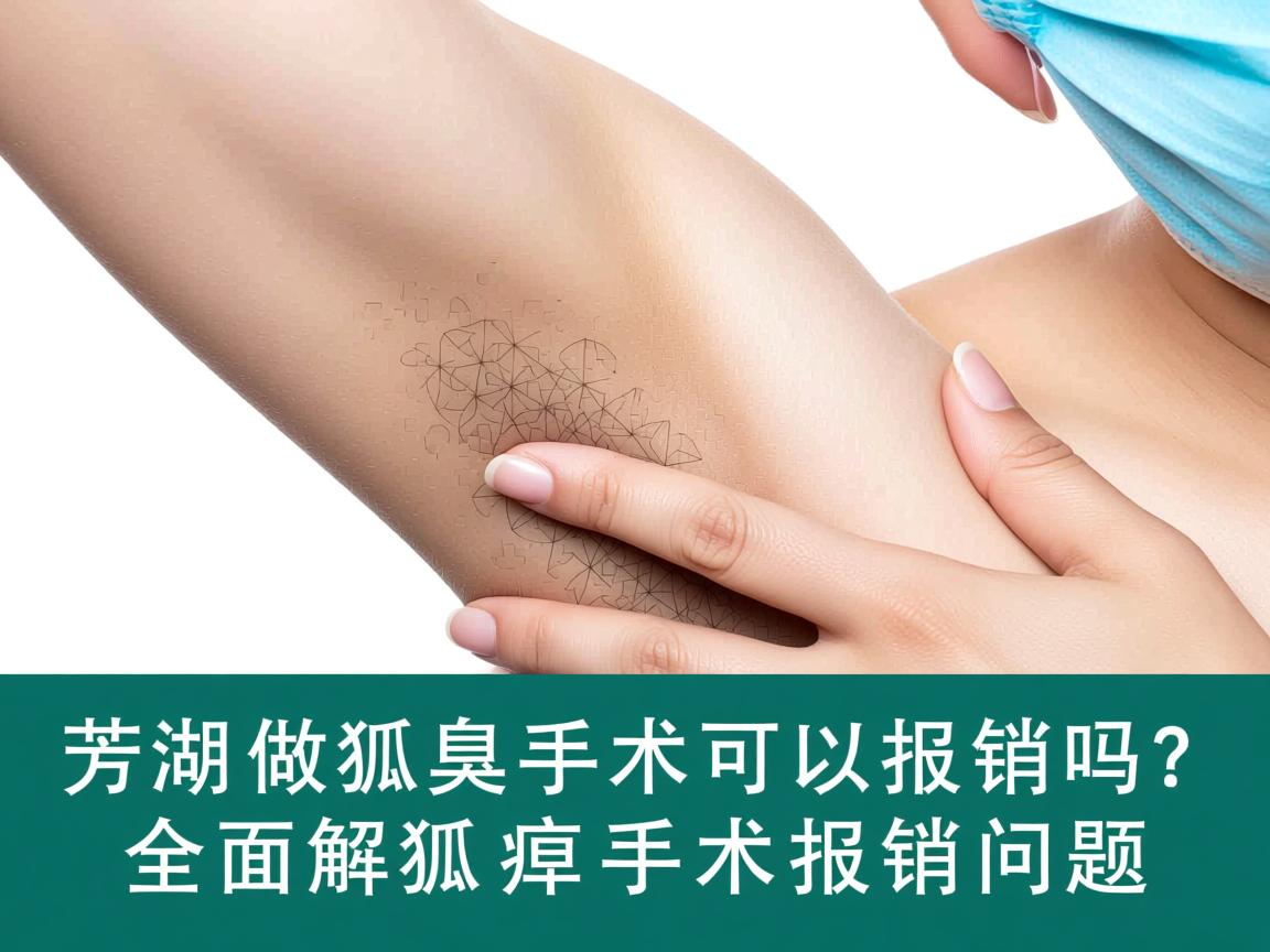 芜湖做狐臭手术可以报销吗？全面解析狐臭手术报销问题