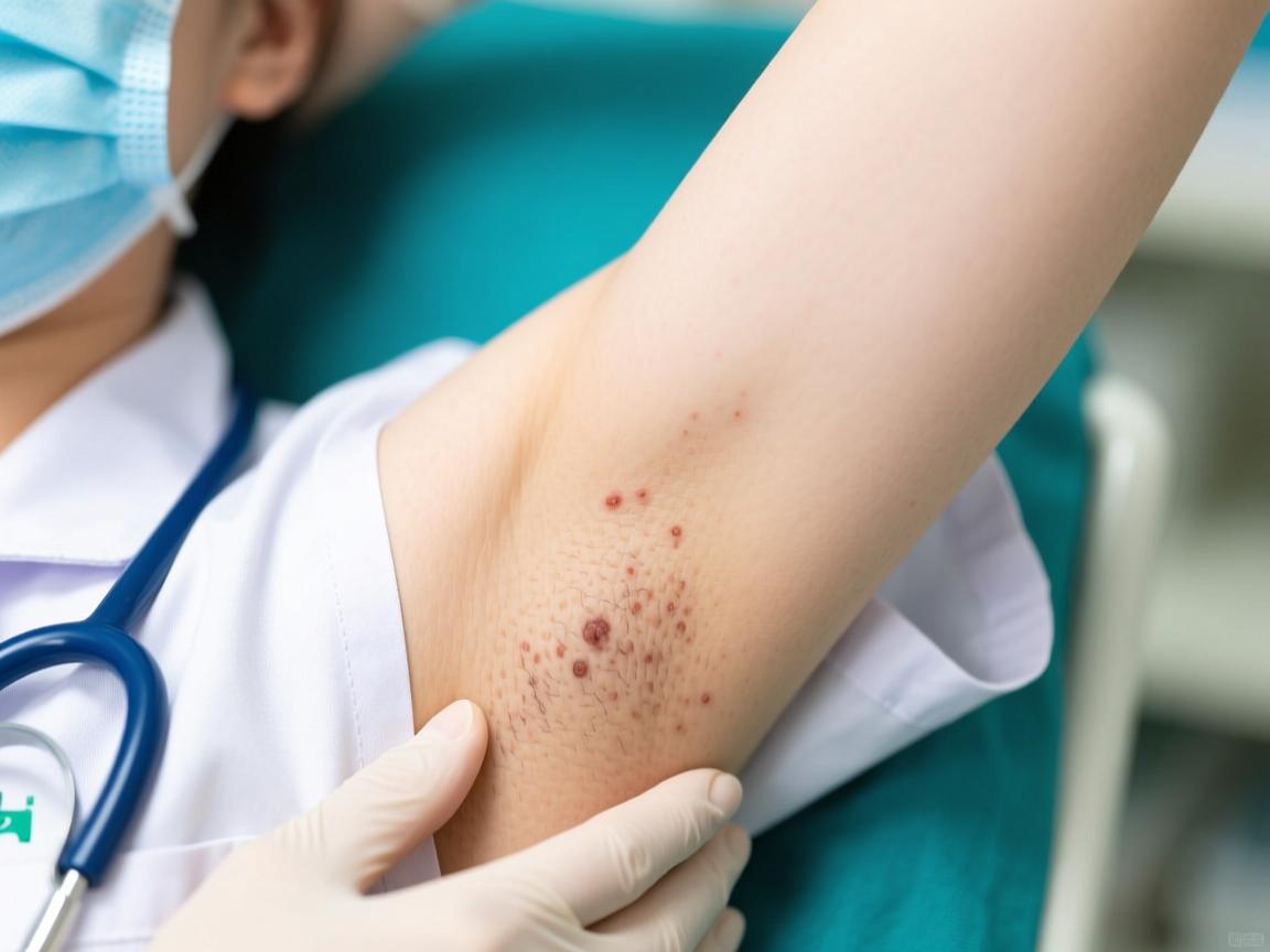 合肥腋秀医院治狐臭，专业诊疗，告别狐臭困扰