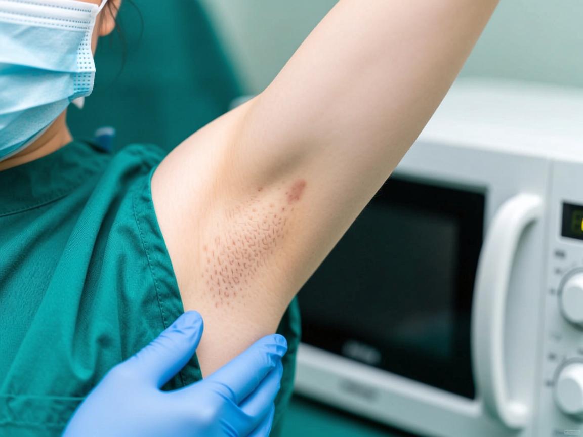 合肥腋秀微波腋臭手术，解析微波腋臭手术的革新优势