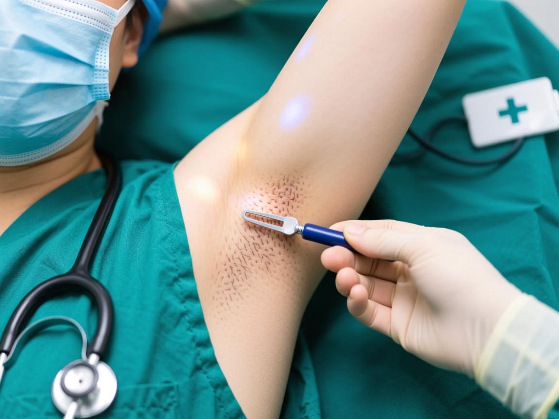 合肥腋臭手术医院，专业解读合肥腋臭手术的关键要点