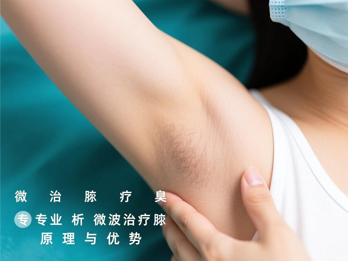 微波治疗腋臭,专业解析微波治疗腋臭的原理与优势 微波治疗腋臭,专业解析微波治疗腋臭的原理与优势