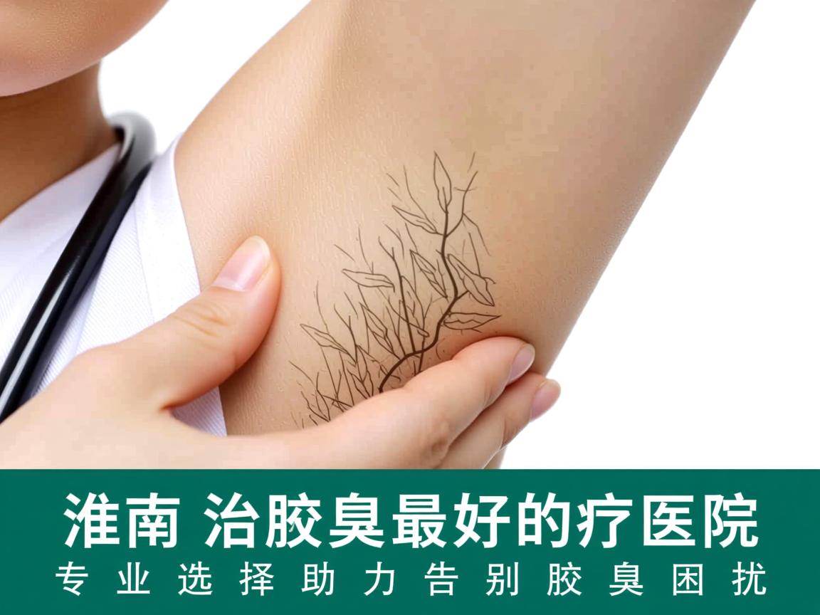 淮南治疗腋臭最好的医院,专业选择助力告别腋臭困扰 淮南治疗腋臭最好的医院,专业选择助力告别腋臭困扰
