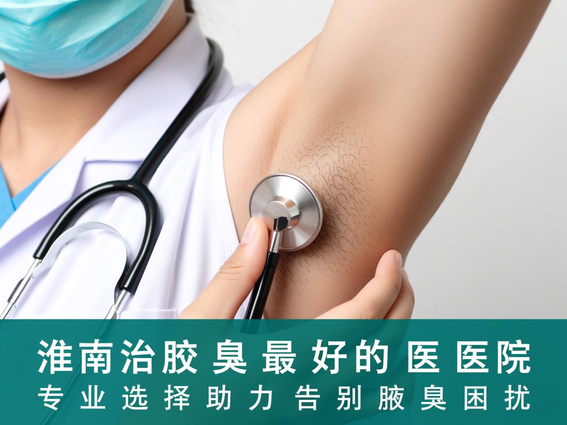 淮南治疗腋臭最好的医院,专业选择助力告别腋臭困扰 淮南治疗腋臭最好的医院,专业选择助力告别腋臭困扰