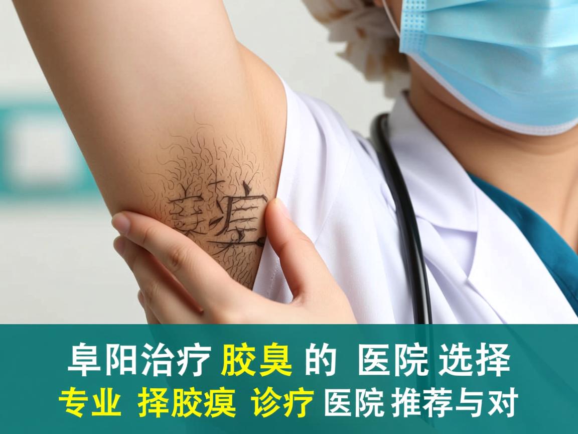 阜阳治疗腋臭的医院选择,专业腋臭诊疗医院推荐与对比 阜阳治疗腋臭的医院选择,专业腋臭诊疗医院推荐与对比