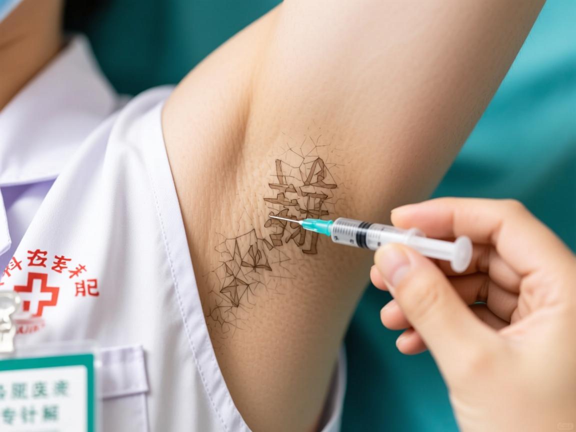 合肥腋臭专科医院打狐臭封闭针,专业解析封闭针疗法 合肥腋臭专科医院打狐臭封闭针,专业解析封闭针疗法