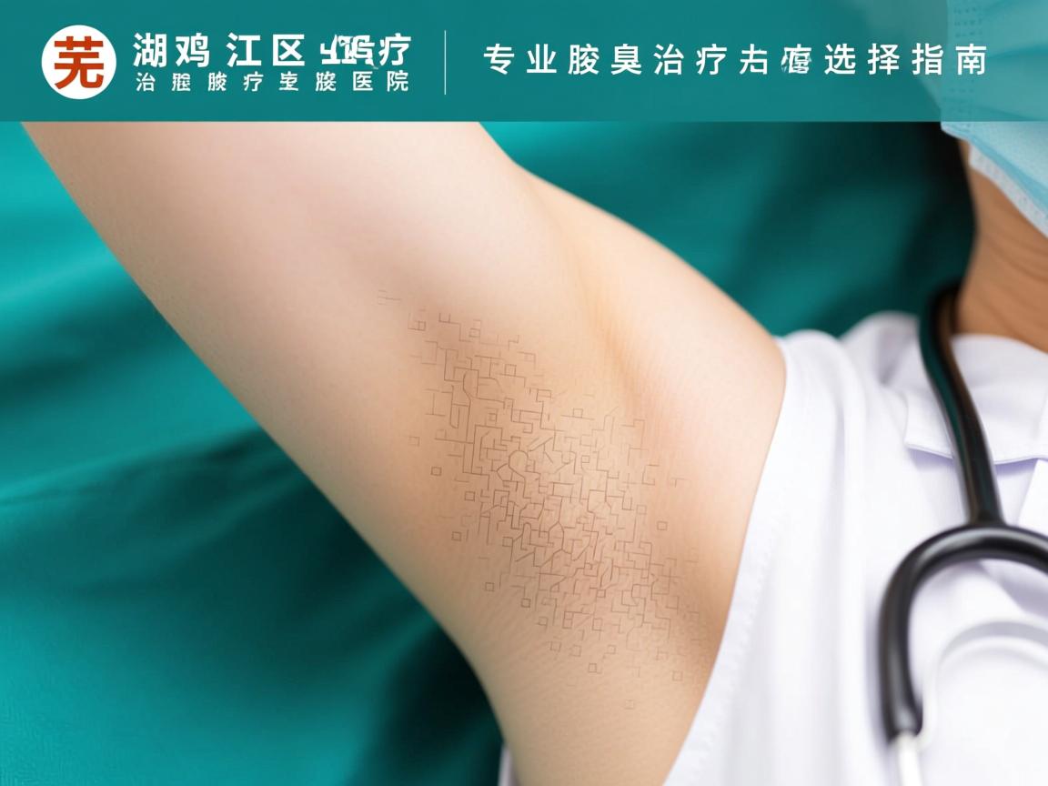 芜湖鸠江区治疗腋臭的医院，专业腋臭治疗医院的选择指南