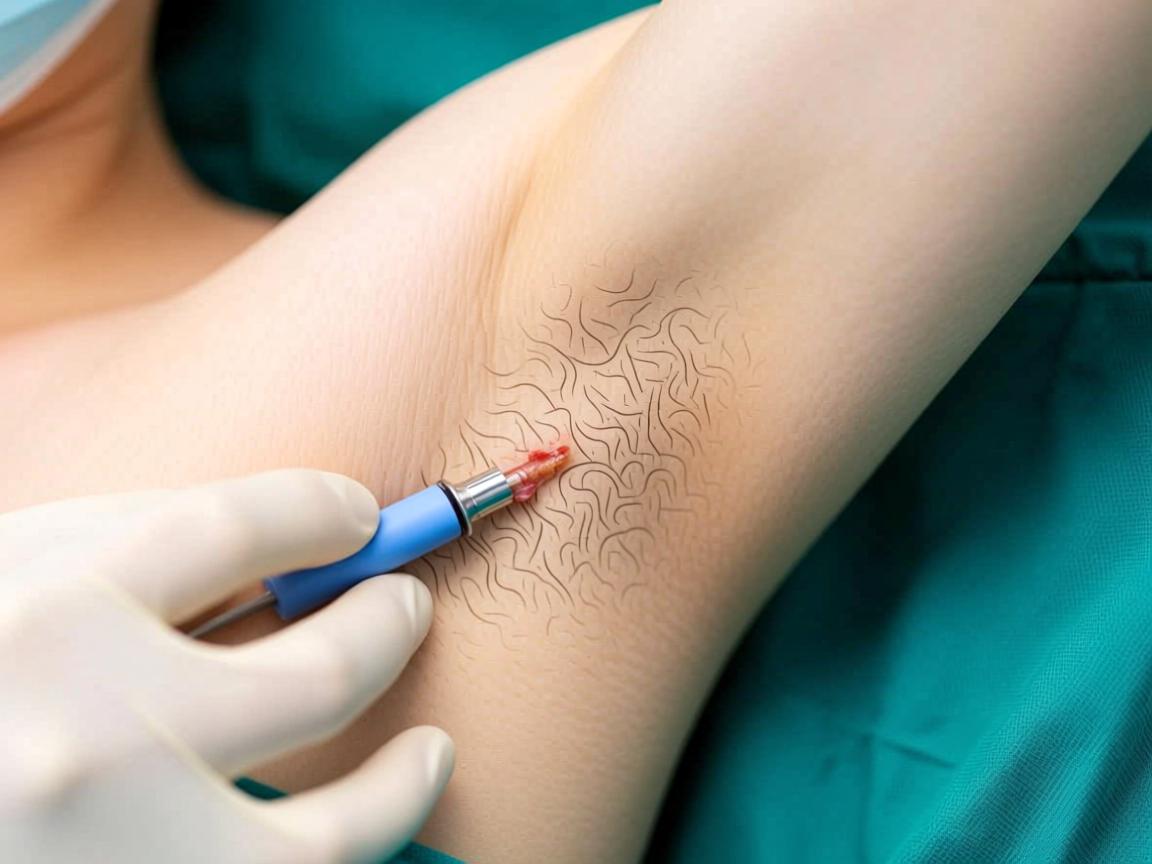 宿州腋下微创手术医院选择指南，专业解析腋下微创手术关键点