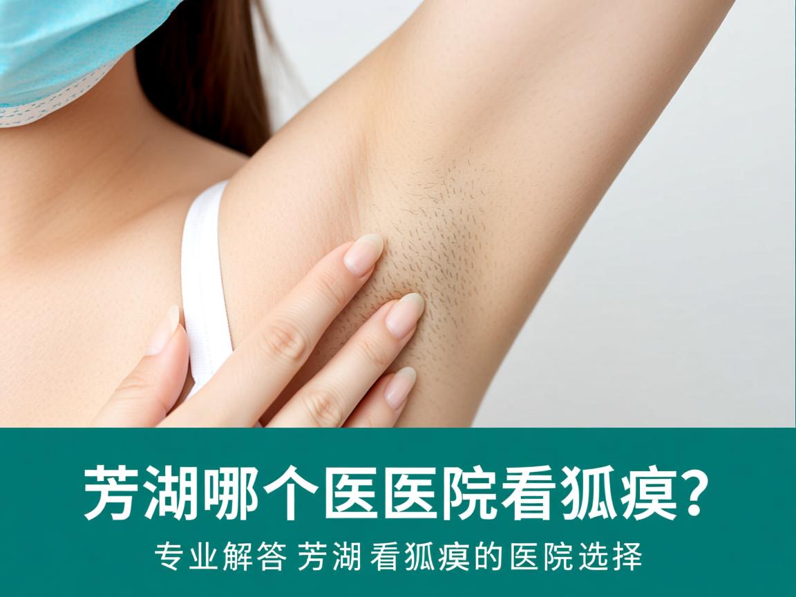 芜湖哪个医院看狐臭?专业解答芜湖看狐臭的医院选择 芜湖哪个医院看狐臭?专业解答芜湖看狐臭的医院选择