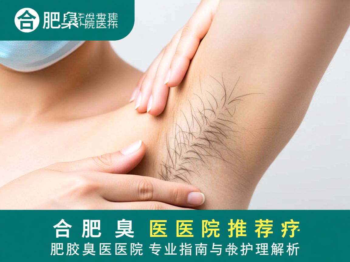 合肥腋臭医院推荐,合肥腋臭医院专业指南与护理解析 合肥腋臭医院推荐,合肥腋臭医院专业指南与护理解析