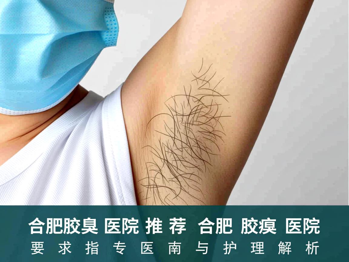 合肥腋臭医院推荐,合肥腋臭医院专业指南与护理解析 合肥腋臭医院推荐,合肥腋臭医院专业指南与护理解析