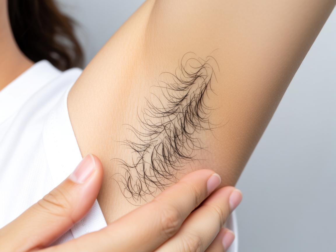 合肥腋臭治疗哪里好?深度解析合肥腋臭治疗的权威选择 合肥腋臭治疗哪里好?深度解析合肥腋臭治疗的权威选择