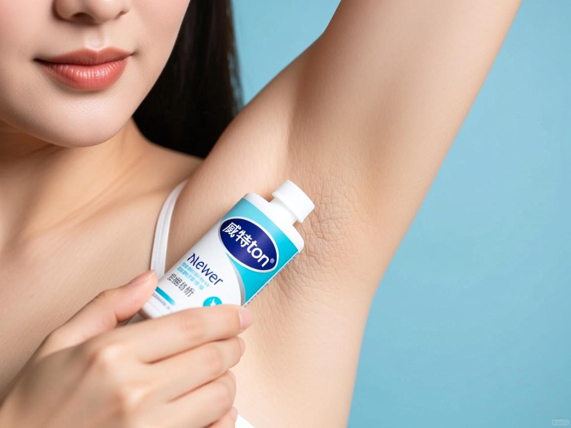 威特顿治疗腋臭，女性选择威特顿的必要性解析