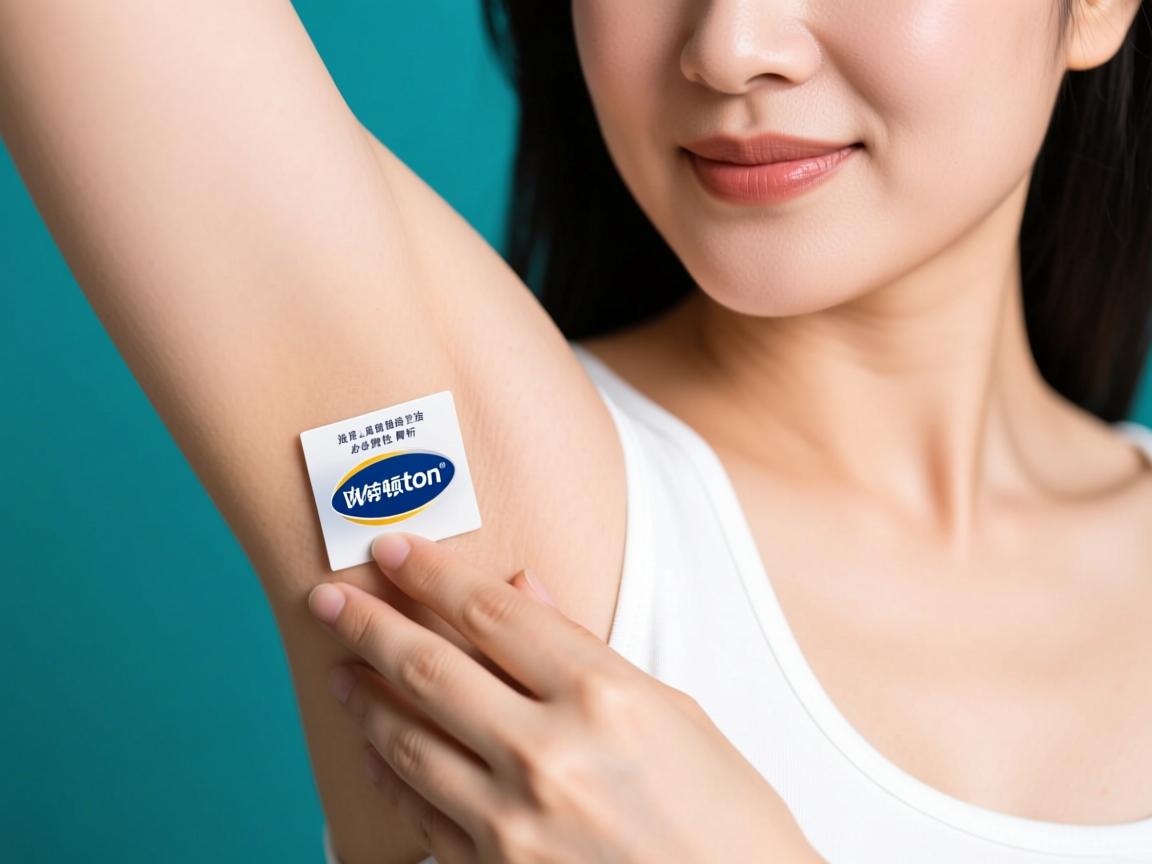 威特顿治疗腋臭，女性选择威特顿的必要性解析