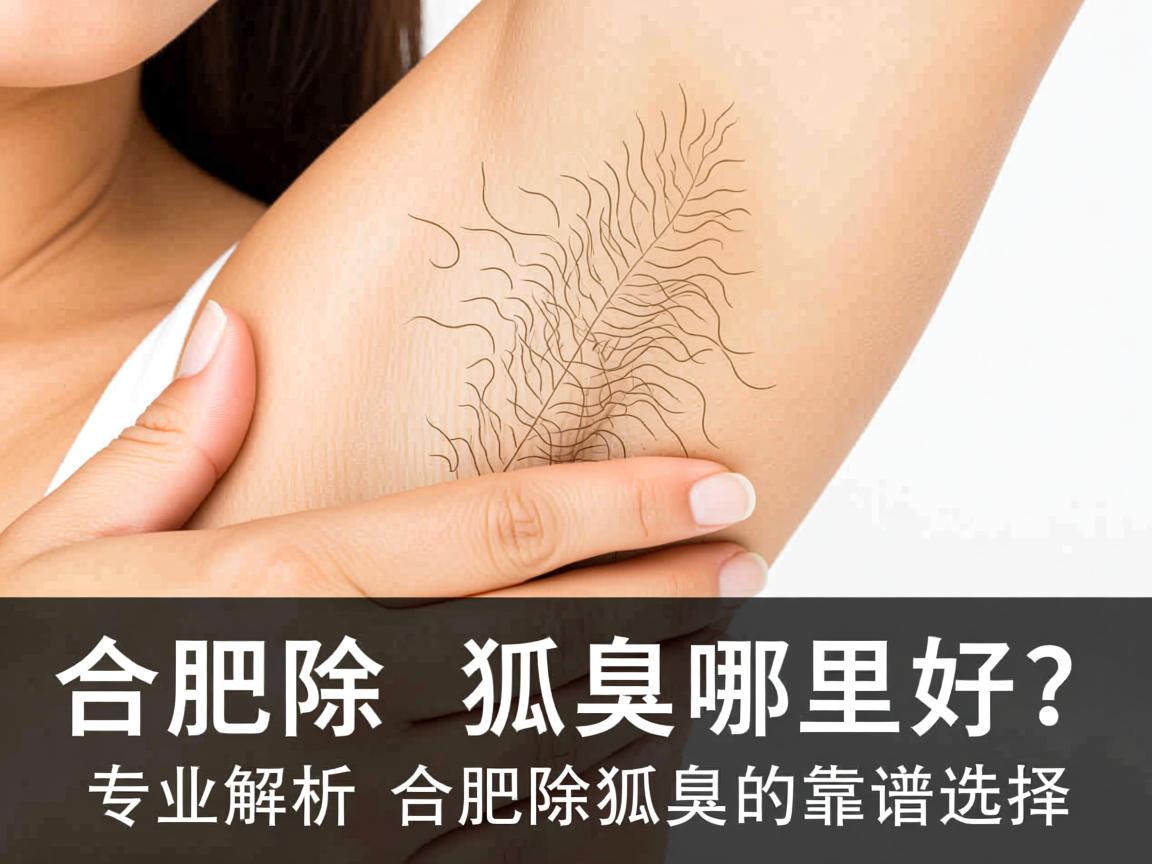 合肥除狐臭哪里好?专业解析合肥除狐臭的靠谱选择 合肥除狐臭哪里好?专业解析合肥除狐臭的靠谱选择