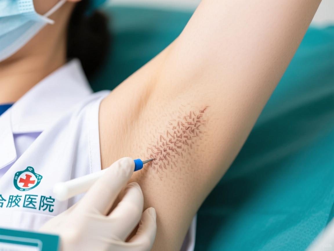 合肥腋秀腋臭专科,专业解读合肥小切口狐臭医院的选择与护理 合肥腋秀腋臭专科,专业解读合肥小切口狐臭医院的选择与护理