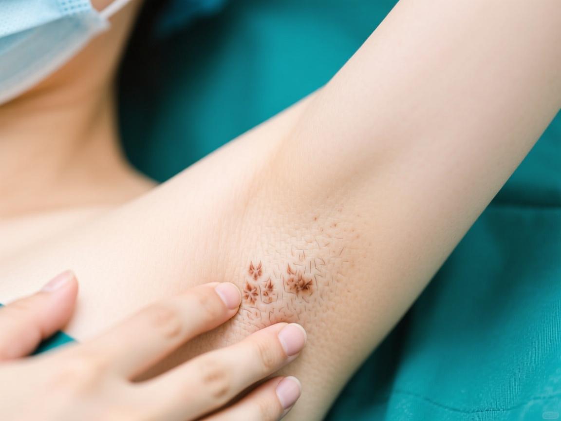 合肥腋秀腋臭专科,专业解读合肥小切口狐臭医院的选择与护理 合肥腋秀腋臭专科,专业解读合肥小切口狐臭医院的选择与护理