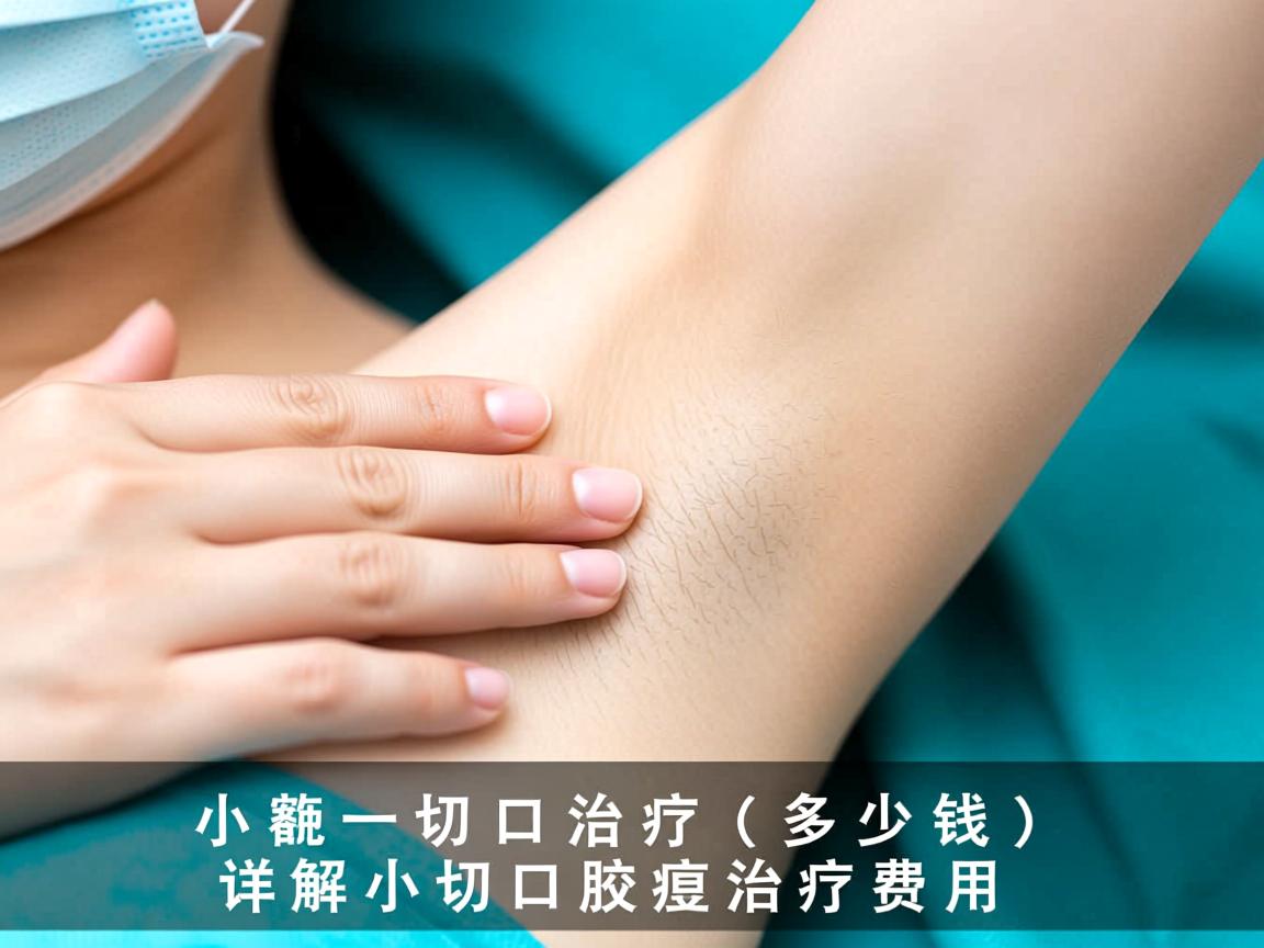 小切口治疗腋臭多少钱,详解小切口腋臭治疗费用 小切口治疗腋臭多少钱,详解小切口腋臭治疗费用