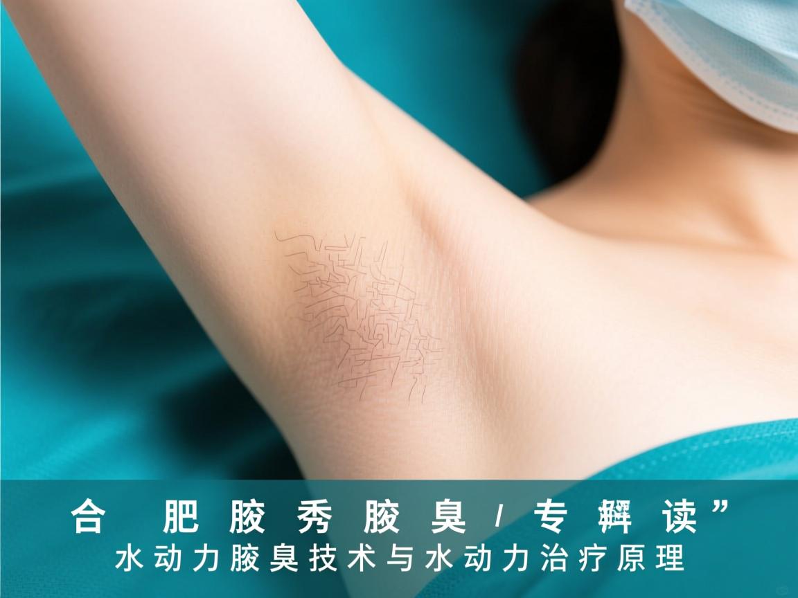 合肥腋秀腋臭专科解读,水动力腋臭技术与水动力治疗原理 合肥腋秀腋臭专科解读,水动力腋臭技术与水动力治疗原理