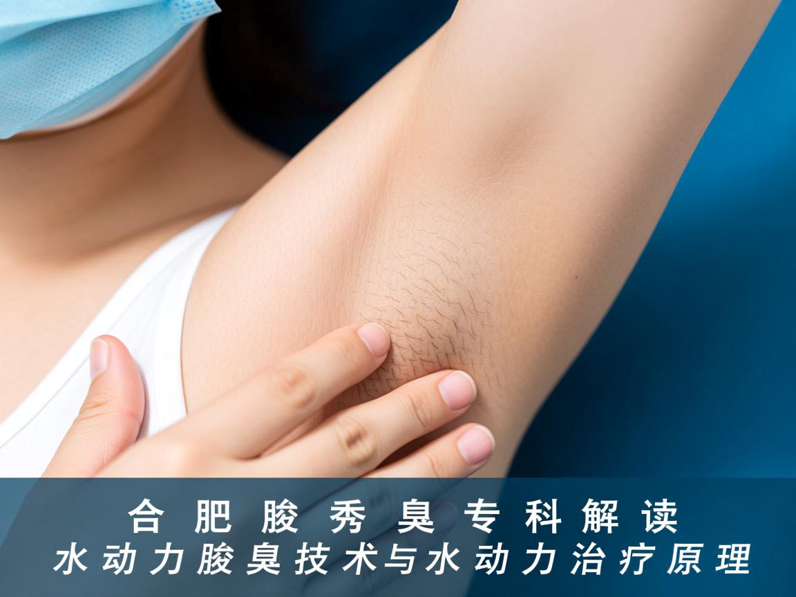 合肥腋秀腋臭专科解读,水动力腋臭技术与水动力治疗原理 合肥腋秀腋臭专科解读,水动力腋臭技术与水动力治疗原理