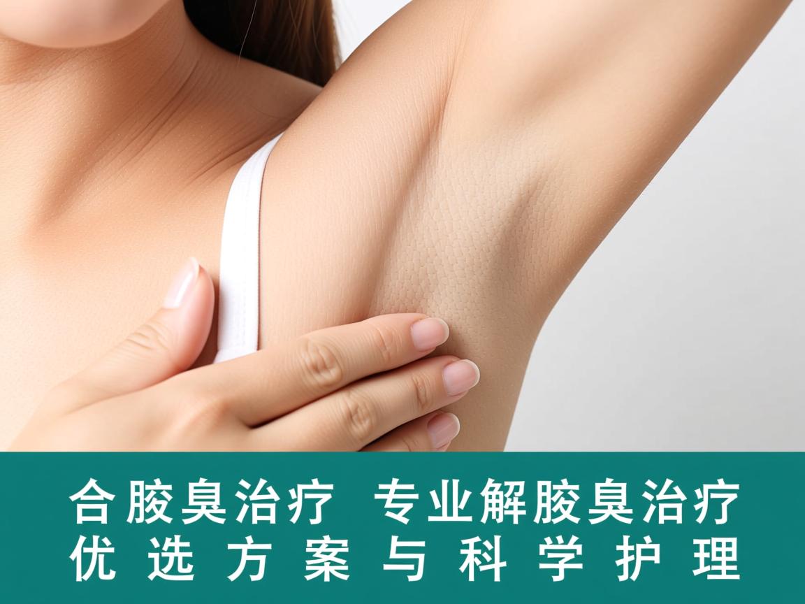 合肥腋臭治疗,专业解析腋臭治疗的优选方案与科学护理 合肥腋臭治疗,专业解析腋臭治疗的优选方案与科学护理