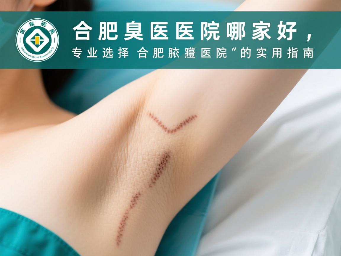 合肥腋臭医院哪家好,专业选择合肥腋臭医院的实用指南 合肥腋臭医院哪家好,专业选择合肥腋臭医院的实用指南