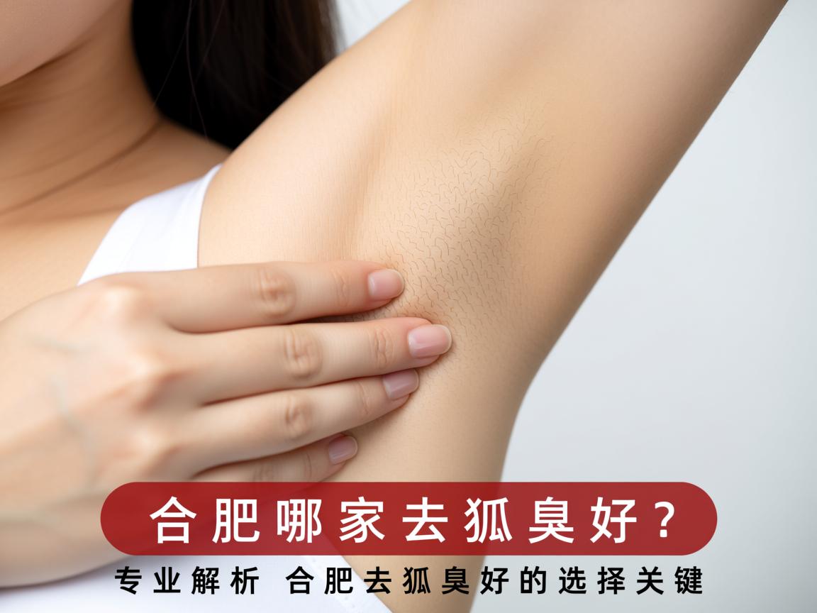 合肥哪家去狐臭好?专业解析合肥去狐臭好的选择关键 合肥哪家去狐臭好?专业解析合肥去狐臭好的选择关键