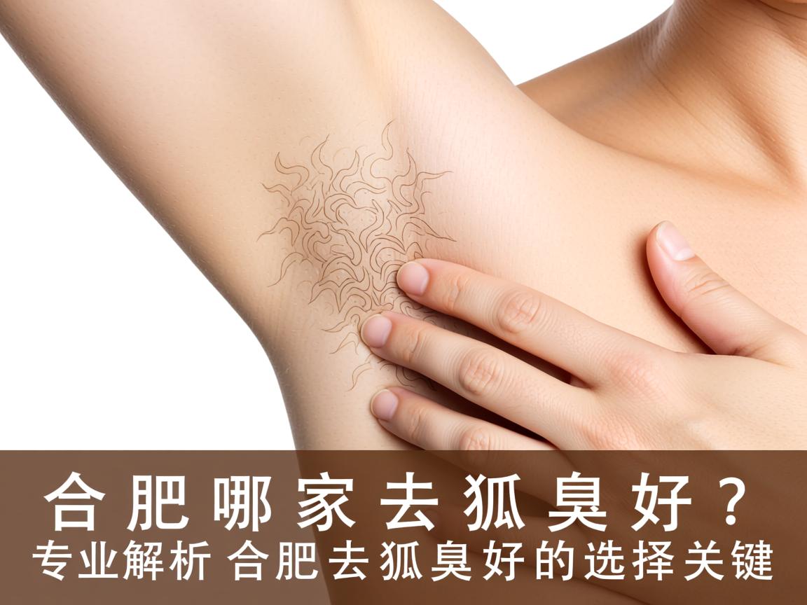 合肥哪家去狐臭好?专业解析合肥去狐臭好的选择关键 合肥哪家去狐臭好?专业解析合肥去狐臭好的选择关键