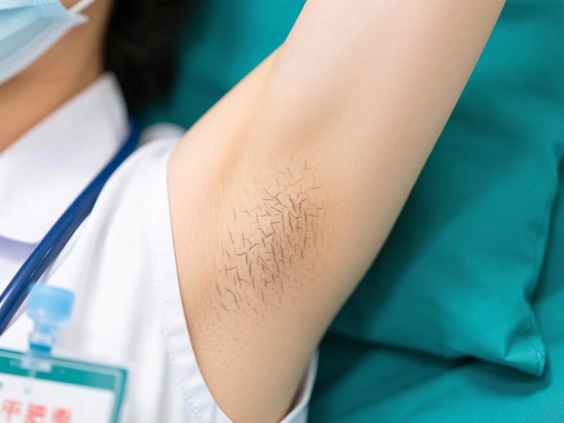 合肥腋秀腋臭医院靠谱吗？深度解析合肥腋秀腋臭专科的靠谱选择