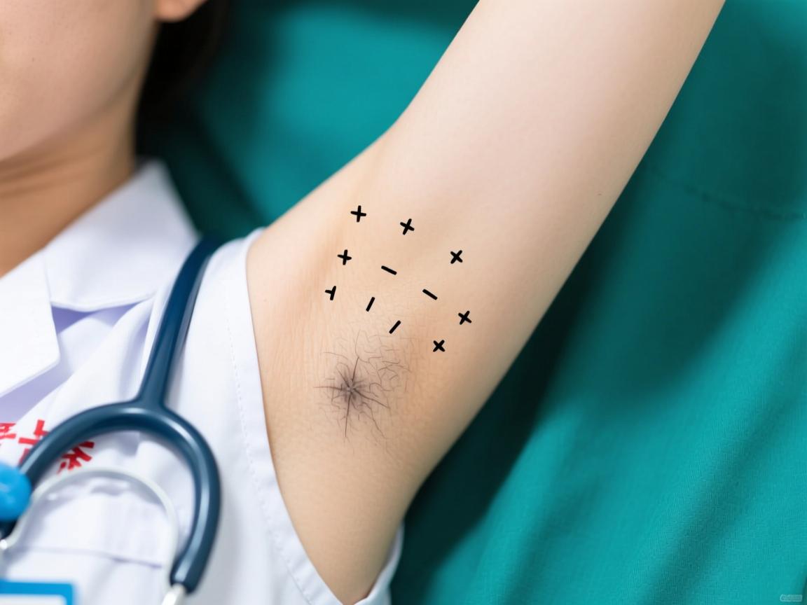 合肥腋秀腋臭医院靠谱吗？深度解析合肥腋秀腋臭专科的靠谱选择