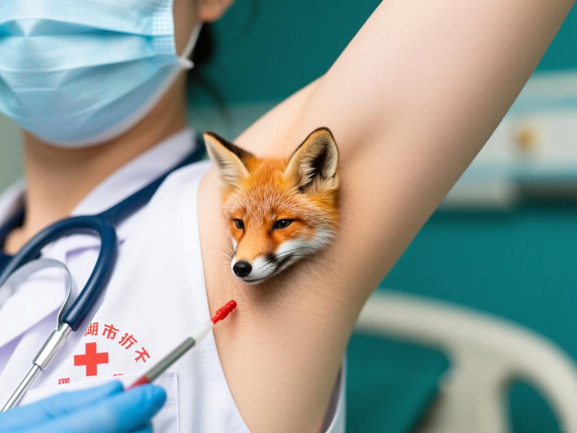 狐臭治疗在芜湖,芜湖市哪个医院能治疗狐臭的专业解析 狐臭治疗在芜湖,芜湖市哪个医院能治疗狐臭的专业解析