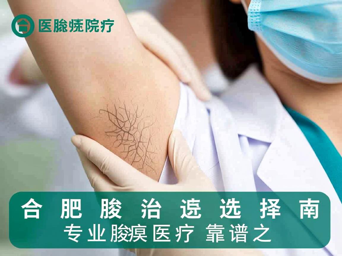 合肥腋臭治疗医院选择指南,专业腋臭医疗的靠谱之选 合肥腋臭治疗医院选择指南,专业腋臭医疗的靠谱之选