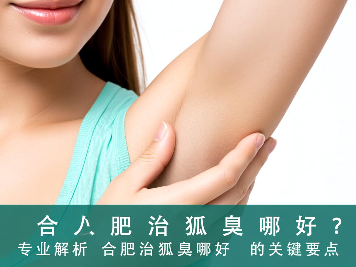 合肥治狐臭哪好?专业解析合肥治狐臭哪好的关键要点 合肥治狐臭哪好?专业解析合肥治狐臭哪好的关键要点