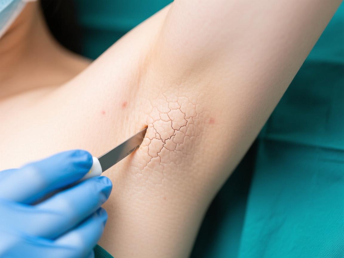 小切口去除腋臭的效果怎么样？小切口腋臭去除术的全面效果解析