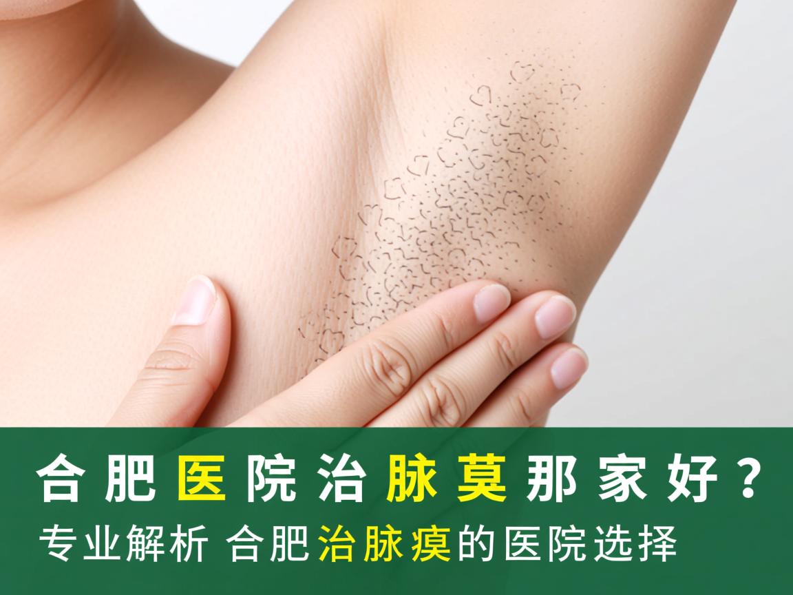 合肥医院治腋臭那家好?专业解析合肥治腋臭的医院选择 合肥医院治腋臭那家好?专业解析合肥治腋臭的医院选择