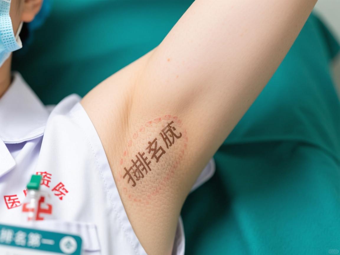 合肥腋臭医院排名第一，深度解析合肥腋臭专科的领先优势