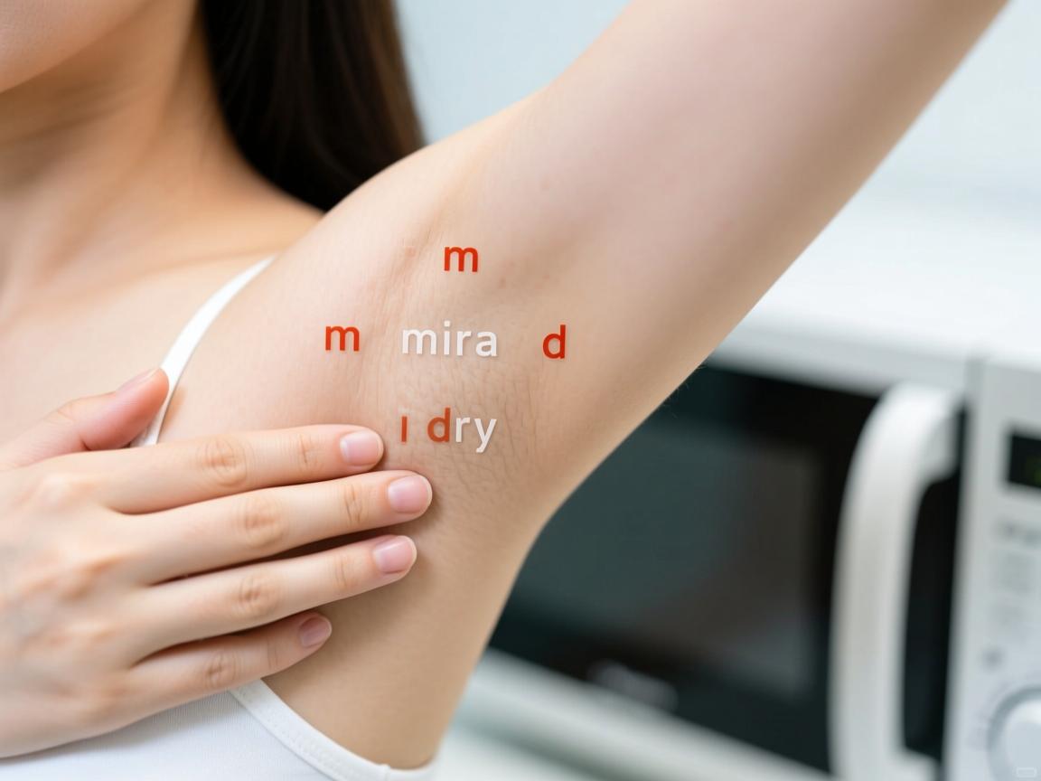 腋臭治疗新选择,miradry微波治疗腋臭的效果解析 腋臭治疗新选择,miradry微波治疗腋臭的效果解析