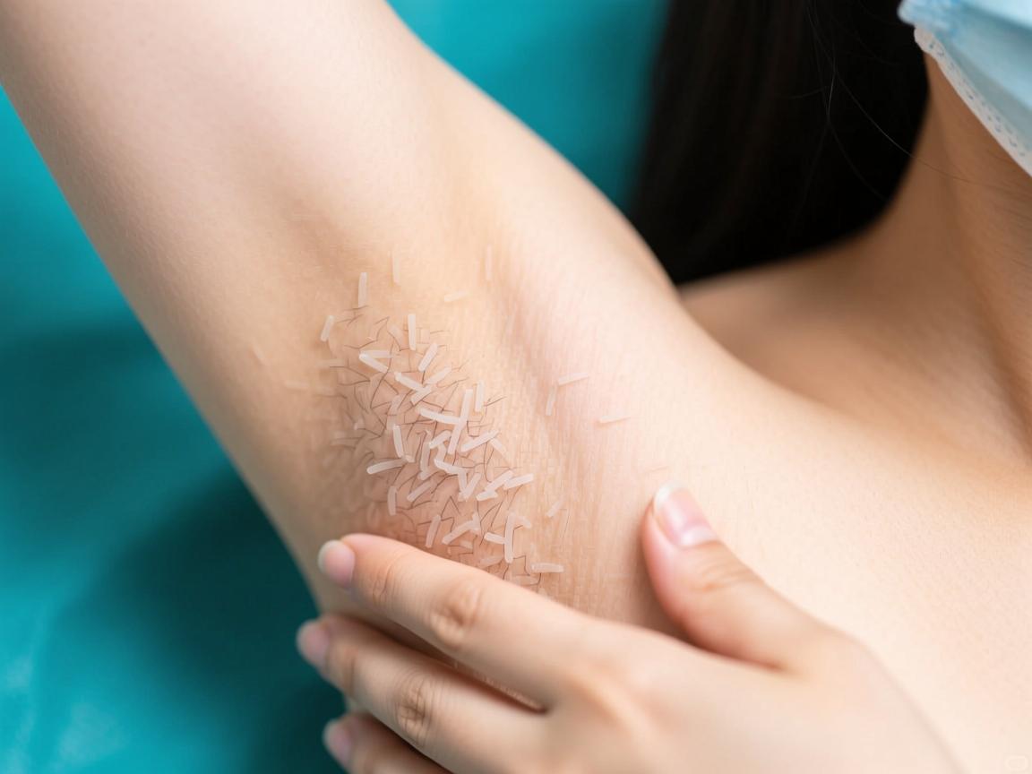 微波治疗腋臭，专业解析微波治疗腋臭的原理与护理