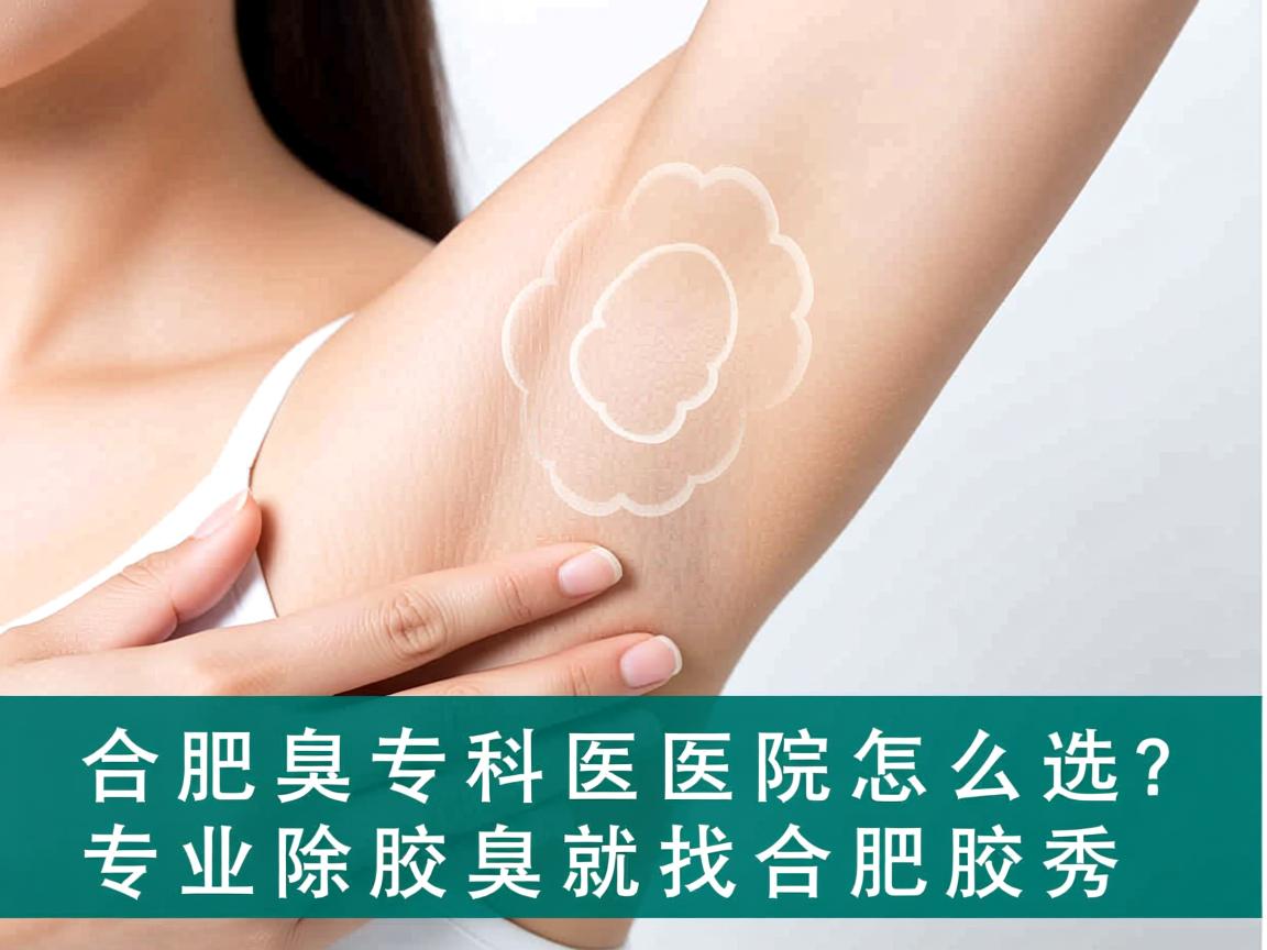 合肥腋臭专科医院怎么选?专业除腋臭就找合肥腋秀 合肥腋臭专科医院怎么选?专业除腋臭就找合肥腋秀