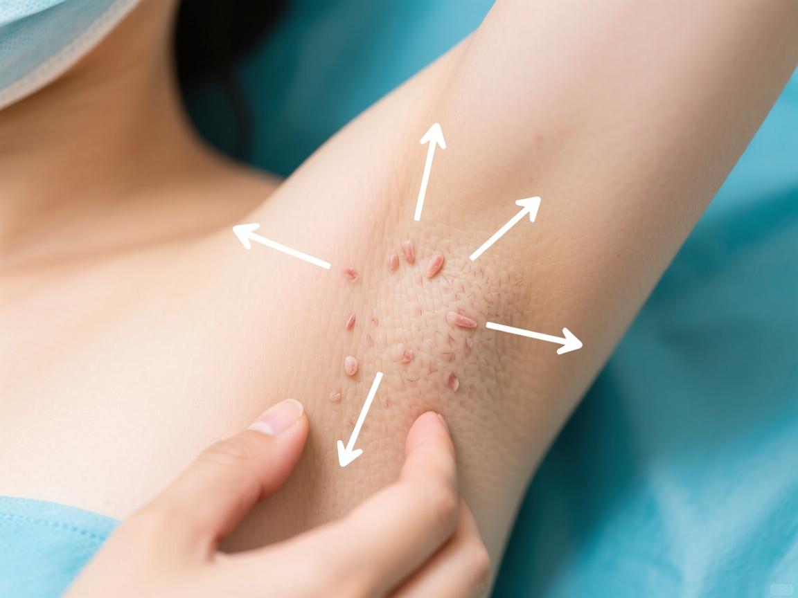 小切口治疗腋臭多少钱,详解小切口腋臭治疗费用 小切口治疗腋臭多少钱,详解小切口腋臭治疗费用