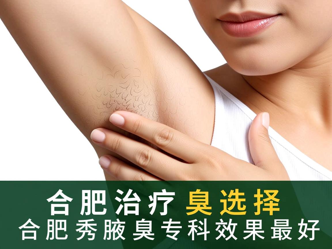 在合肥治疗腋臭,选择合肥腋秀腋臭专科效果最好 在合肥治疗腋臭,选择合肥腋秀腋臭专科效果最好