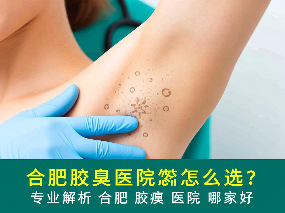 合肥腋臭医院怎么选?专业解析合肥腋臭医院哪家好 合肥腋臭医院怎么选?专业解析合肥腋臭医院哪家好
