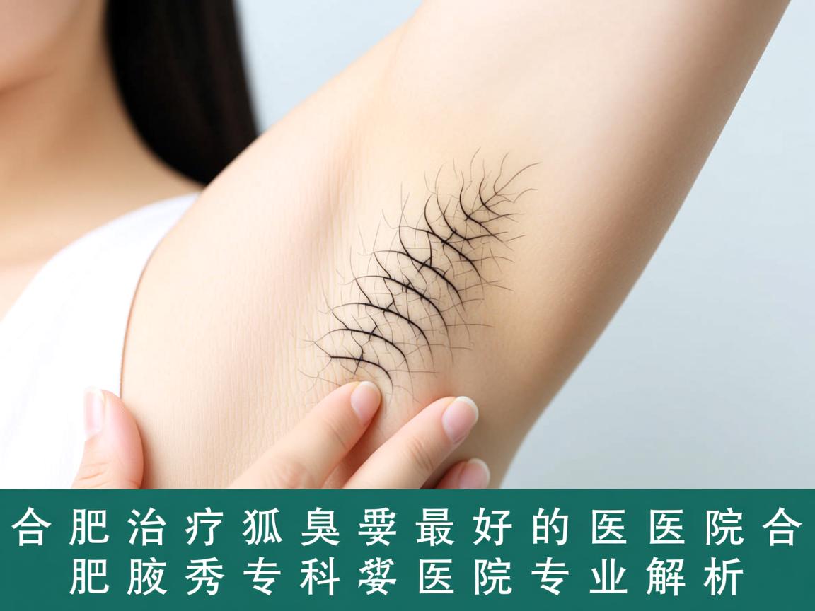 合肥治疗狐臭最好的医院,合肥腋秀专科医院专业解析 合肥治疗狐臭最好的医院,合肥腋秀专科医院专业解析