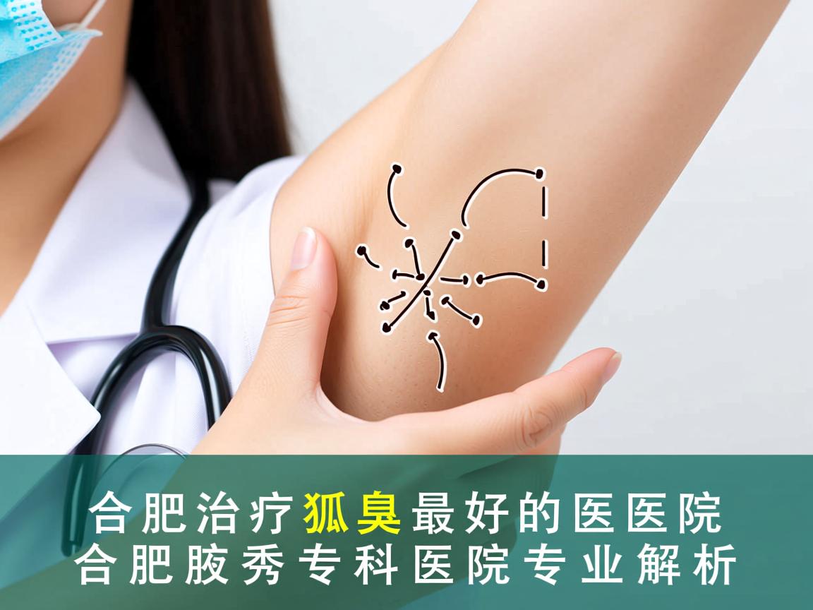 合肥治疗狐臭最好的医院,合肥腋秀专科医院专业解析 合肥治疗狐臭最好的医院,合肥腋秀专科医院专业解析
